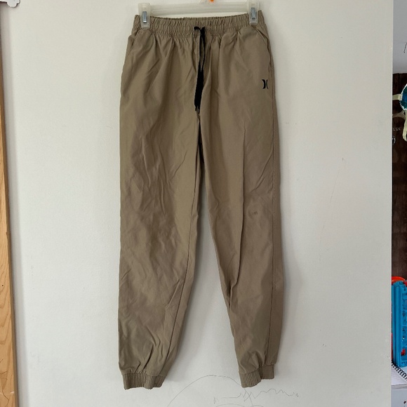 🌻Tapered Leg Hurley Pants - Picture 1 of 10